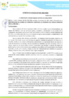 Vista preliminar de documento Acuerdo de concejo 01-2025 Conformacion del cuadro de comisiones ordinarias de regidores del concejo municipal para el año 2025