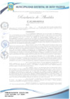 Vista preliminar de documento RESOLUCION DE ALCALDIA 167-2024-MDDV-A