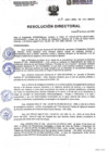 Vista preliminar de documento Resolución Directoral N017 -2025-DRSL-RL-HH-SBS