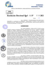 Vista preliminar de documento Resolucion Directoral N° 000180-2025