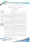 Vista preliminar de documento RESOLUCION DE ALCALDIA 173-2024-MDDV-A