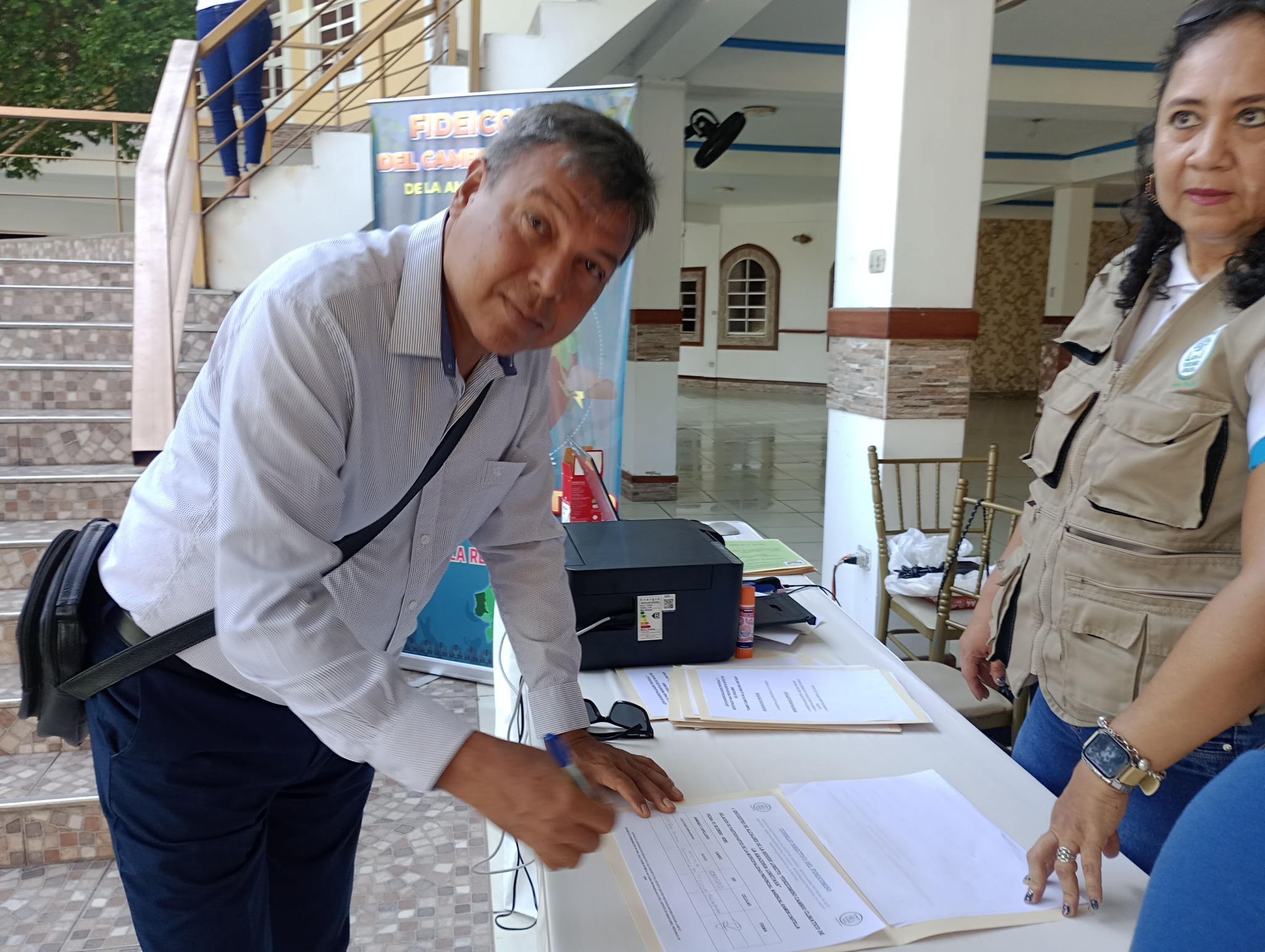 El alcalde Julio Kahn es elegido como Secretario de Organización de la AMRELOR