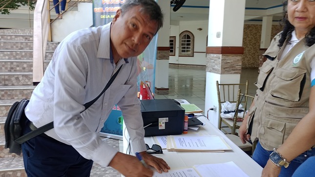 El alcalde Julio Kahn es elegido como Secretario de Organización de la AMRELOR