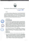 Vista preliminar de documento RD 025-2025-MIDAGRI-PEJSIB-DE