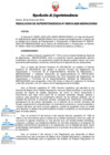 Vista preliminar de documento RESOLUCION DE SUPERINTENDENCIA-000016-2025-MIGRACIONES