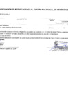 Vista preliminar de documento MODIFICACIÓN AL CMN N° 03