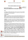 Vista preliminar de documento RESOLUCION ADMINISTRATIVA-000134-2025-P-CSJHA