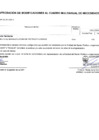 Vista preliminar de documento MODIFICACIÓN AL CMN N° 04
