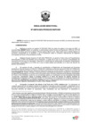 Vista preliminar de documento RD-078-2025-PRODUCE-DGPCHDI