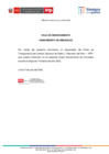 Vista preliminar de documento Saneamiento de inmuebles - Hoja de sinceramiento - Inmuebles II Trimestre 2023