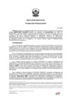 Vista preliminar de documento R.D. N° 00056-2025