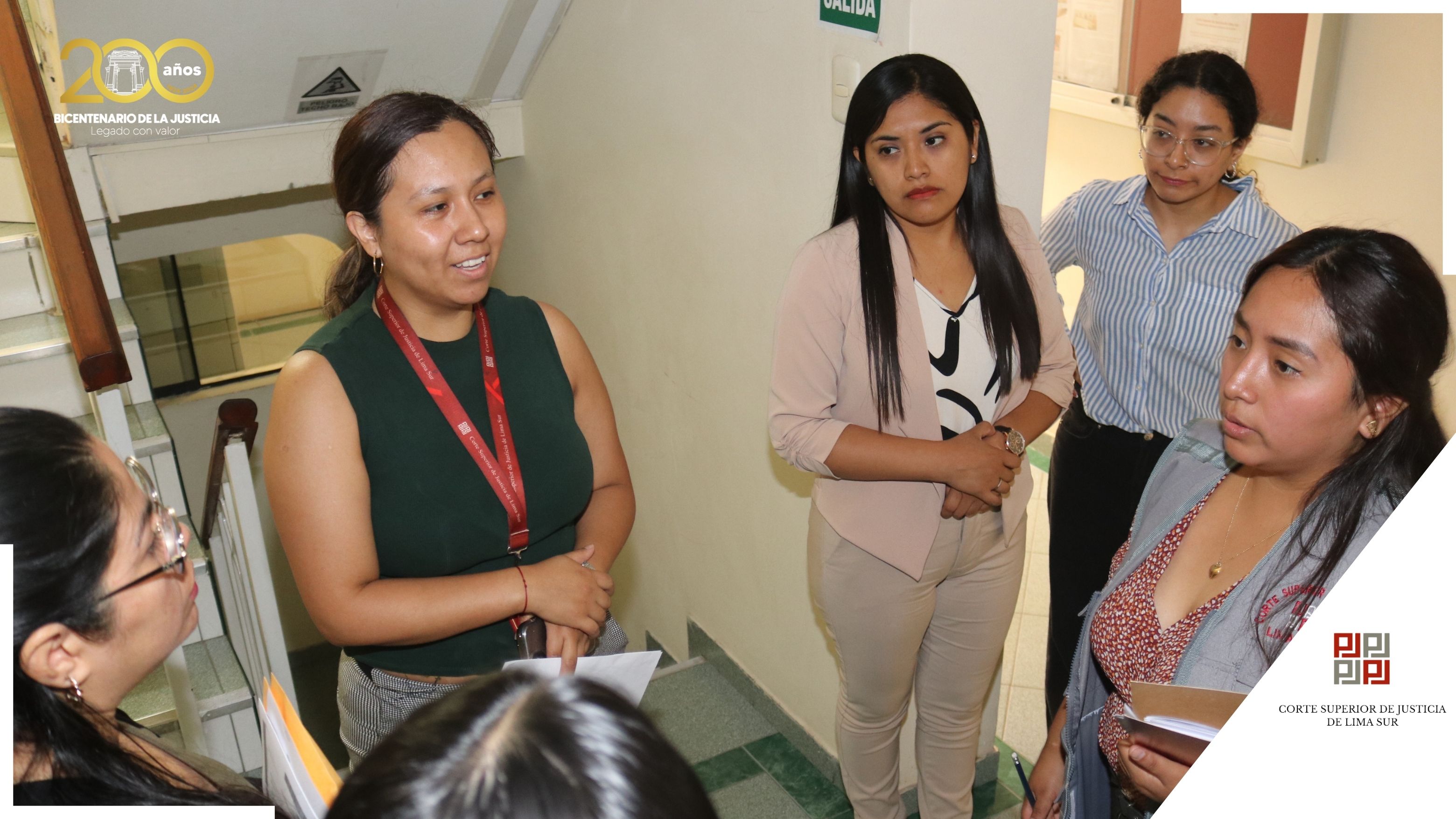 Corte Superior de Lima Sur lanza el Programa "Por una justicia célere y eficaz"