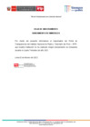 Vista preliminar de documento Saneamiento de inmuebles - Hoja de sinceramiento - Inmuebles IV Trimestre 2021