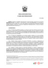 Vista preliminar de documento R.D. N° 00061-2025