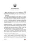 Vista preliminar de documento R.D. N° 00062-2025