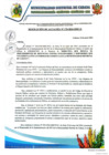 Vista preliminar de documento Resolución de Alcaldía N°170-2024-MDC