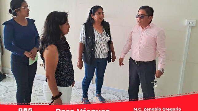 RIS Chilca Mala realiza supervisión inopinada a almacén de medicamentos 