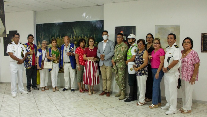 Conmemoración de nacimiento de Ignacio Merino