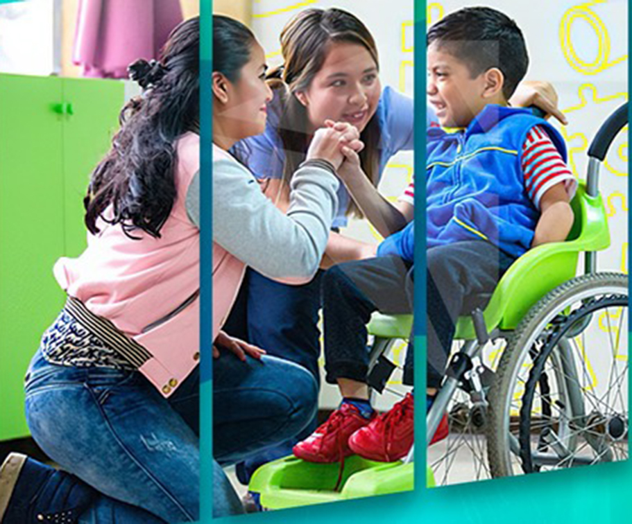 Gran campaña de evaluacion para personas con discapacidad