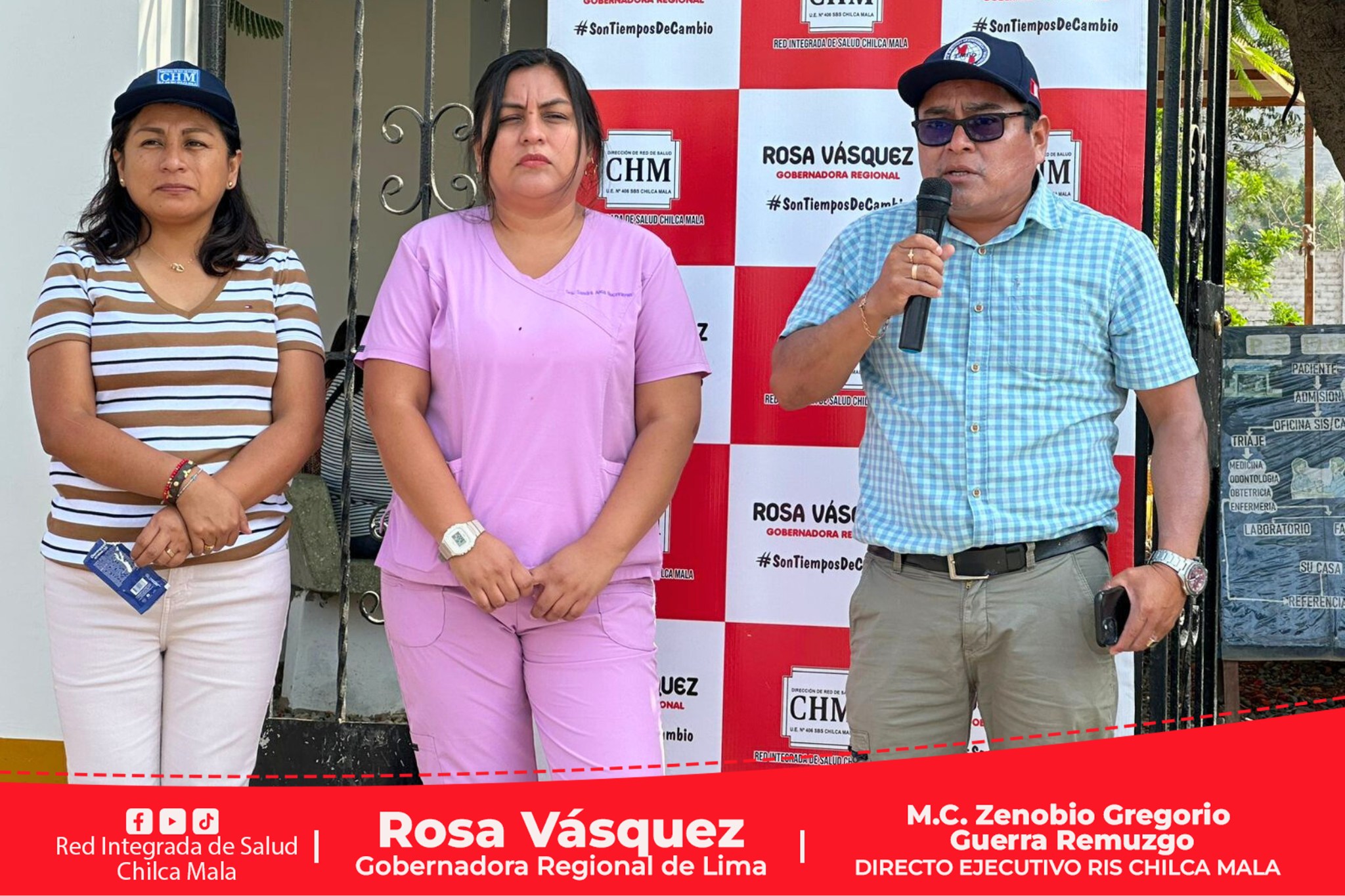 RIS Chilca Mala organiza maratón 4k por el 37⁰ Aniversario de Vida Institucional.