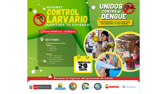 Unidos Contra el Dengue