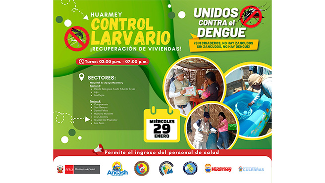 Unidos Contra el Dengue