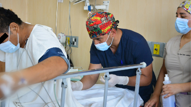 Mejor calidad de vida: servicio terapia del dolor