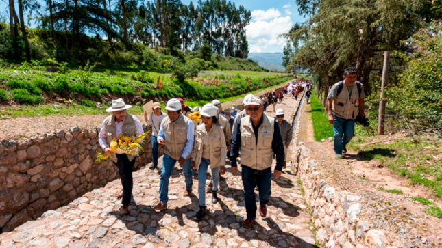 Camino Ritual