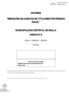 Vista preliminar de documento rendicion de cuentas de titulares anual