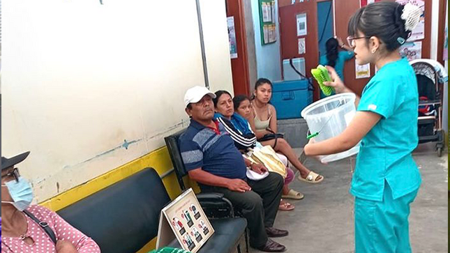GERESA en alerta por posible aumento de casos de dengue en Lambayeque