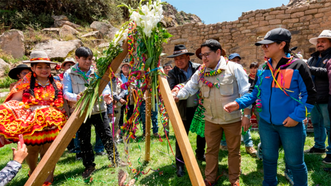 Inauguración