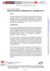 Vista preliminar de documento Resolución de la Oficina de Administración N.° 000026-2025-IRTP-OA