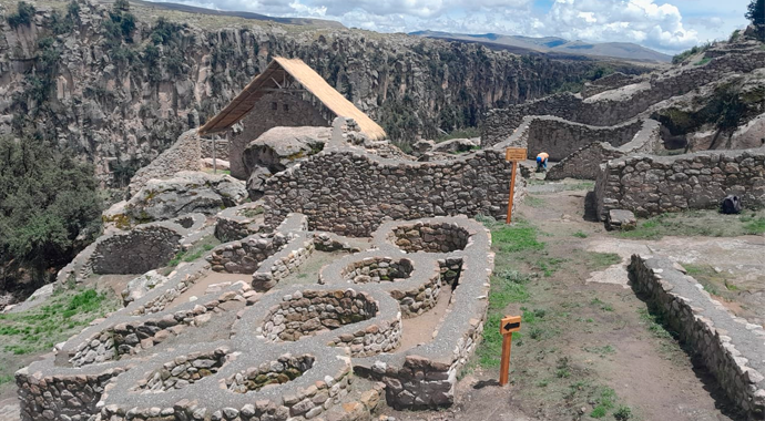 Sitio Arqueológico