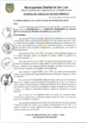 Vista preliminar de documento ACUERDO DE CONCEJO N° 003-2025