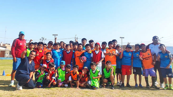 Municipalidad realiza charlas a fin de erradicar el bullying en la provincia de Huarmey