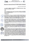 Vista preliminar de documento RGG N° 000174-2024-CAFED-GG