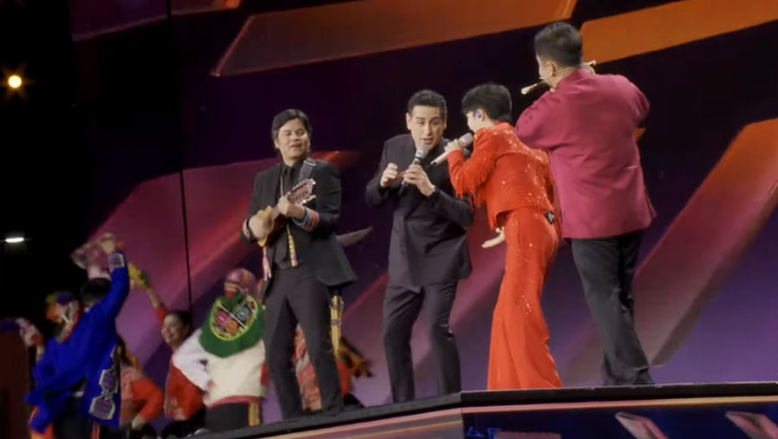 El Perú deslumbra en la Gala de la Fiesta de la Primavera 2025