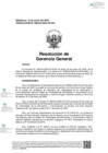 Vista preliminar de documento Resolución N° 010-2025-DV-GG