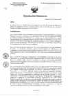 Vista preliminar de documento R.D. 0090-2025-DMID-DIRIS- LE-MINSA