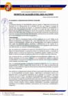 Vista preliminar de documento Decreto de Alcaldía Nº 001-2025-ALC-MDH
