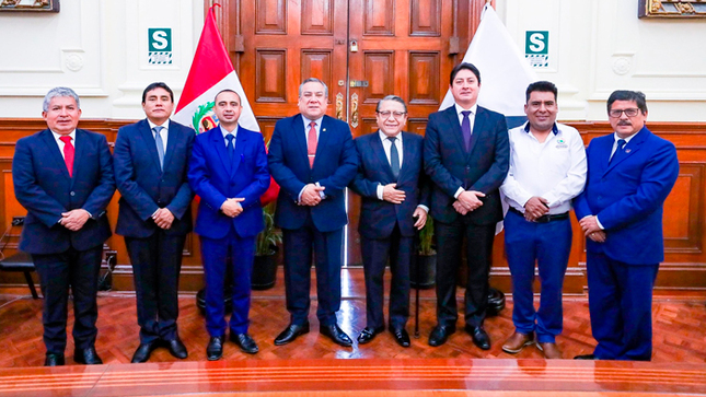 NOTA DE PRENSA DE HUANCAVELICA 