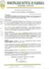 Vista preliminar de documento ACUERDO DE CONCEJO MUNICIPAL N° 020-2025-MDH/CM