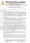 Vista preliminar de documento ACUERDO DE CONCEJO MUNICIPAL N° 013-2025-MDH/CM