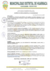 Vista preliminar de documento ACUERDO DE CONCEJO MUNICIPAL N° 016-2025-MDH/CM