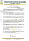 Vista preliminar de documento ACUERDO DE CONCEJO MUNICIPAL N° 018-2025-MDH/CM