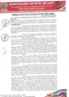 Vista preliminar de documento RESOLUCIÓN DE ALCALDÍA N° 003-2025-A-MDL