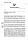 Vista preliminar de documento R.D. 0104-2025-DMID-DIRIS- LE-MINSA