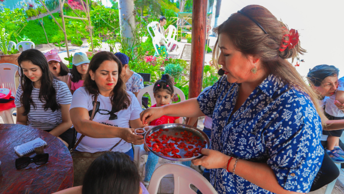 Talleres ecológicos de verano en Kusi Huerta