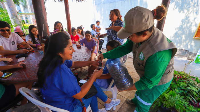 Talleres ecológicos de verano en Kusi Huerta