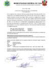 Vista preliminar de documento ACTA N° 002 - RESULTADO DE HOJA DE VIDA CAS 001-2025 FINAL
